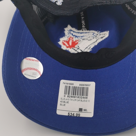 Toronto Blue Jays '47 Brand Taylor Cap - Picture 5 of 5